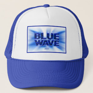 Casquette Démocrate de Blue Wave