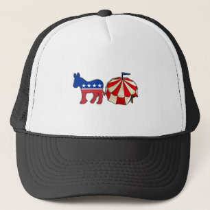 Casquette Démocrate Donkey Circus