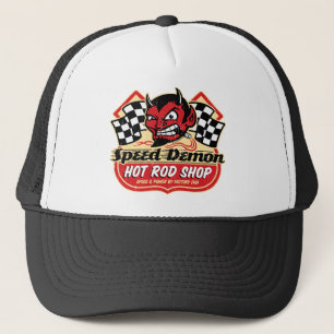 Casquette Démon de vitesse SD002