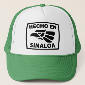 Casquette d'en Sinaloa de Hecho