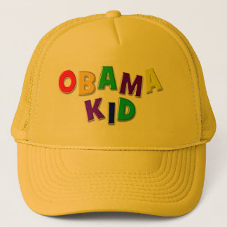 Casquette d'enfant d'Obama