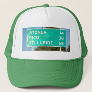 Casquette Dénoyauteur le Colorado
