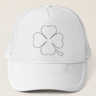 Casquette d'ensemble de shamrock
