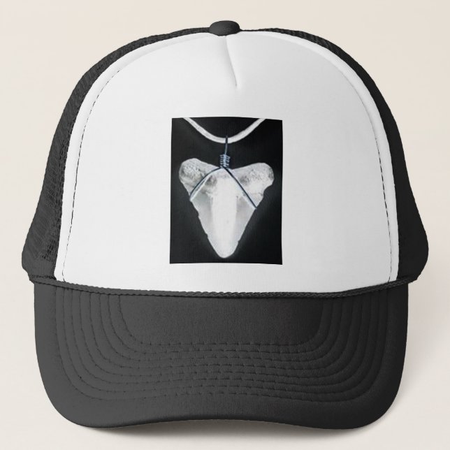 Casquette Dent de requin (Devant)