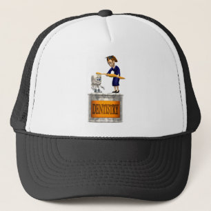 Casquette Dentiste