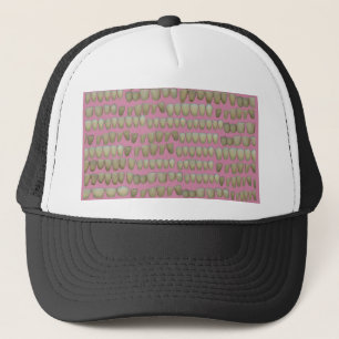 CASQUETTE DENTISTE DENTISTES ORTHODONTIQUES BOUCHE DE DENTS
