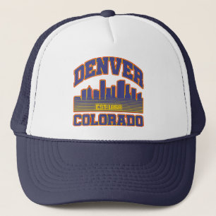 Casquette Denver, Colorado