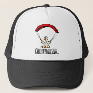 Casquette Dépannage du sol Parapente de l'extrémité