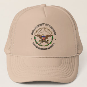 Casquette Département de la Défense des États-Unis