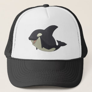 Casquette d'épaulard