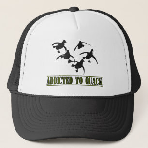 Casquette Dépendant au charlatan !