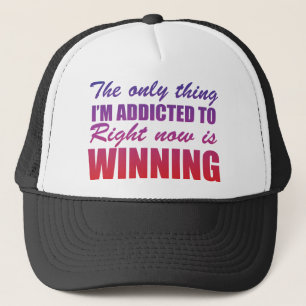Casquette Dépendant au gain