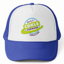Déplacer le chapeau de camion avancé CDKL5