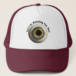 Casquette Déplaisant personnalisable spook-tacular