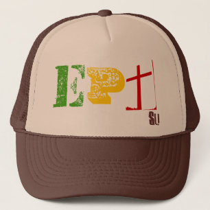 Casquette d'EPT Rasta du SU