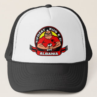 Casquette d'équipe de football de l'Albanie