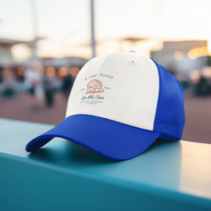 Casquette Dernier toast sur la Bachelorette Côte