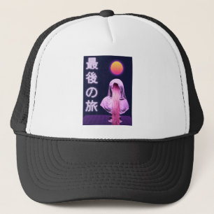 Casquette Dernier voyage