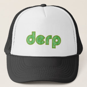 Casquette Derp 2