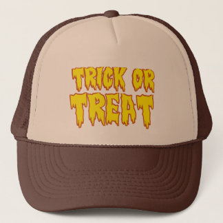 Casquette Des bonbons ou un sort