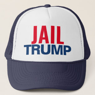 Casquette des camionneurs de la prison Trump