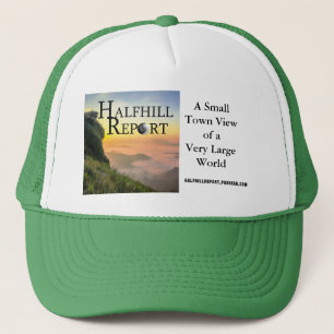 Casquette des camions Halfhill Report