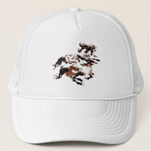 Casquette des Chevaux sauvages