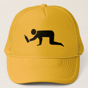Casquette Des gens ivres
