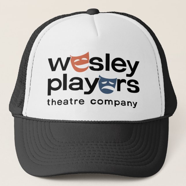 Casquette des joueurs Wesley (Devant)