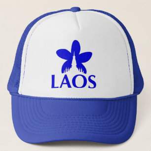 Casquette des Laotiens