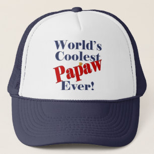 Casquette Des mondes de papaye le plus frais le cadeau