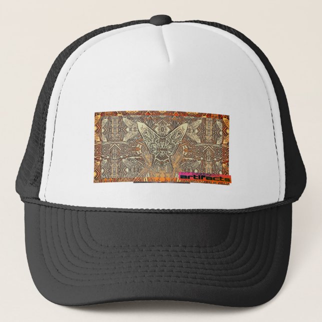 Casquette des objets façonnés - laissez-moi être votre (Devant)