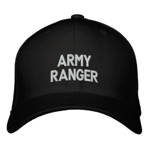Casquette des Rangers de l'armée