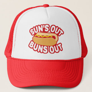 Casquette Des soleils petits pains