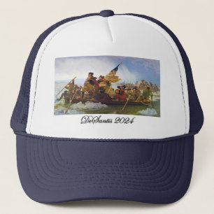 Casquette DeSantis Président 2024