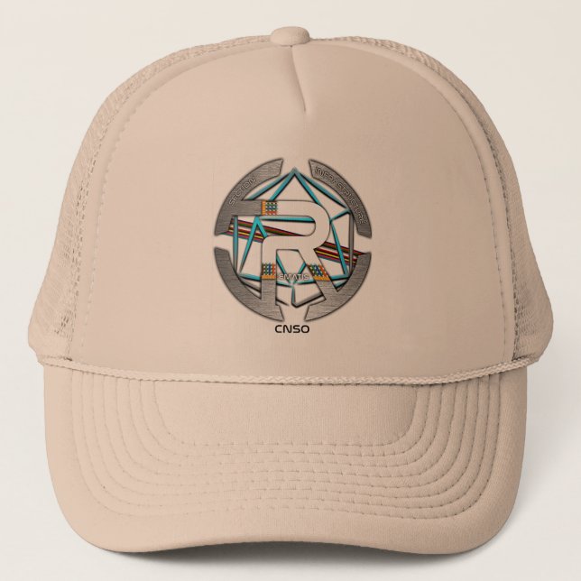 CASQUETTE DESERT REMATIS (Devant)