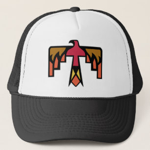 Casquette Design coloré de Thunderbird