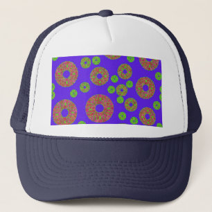 Casquette Design floral