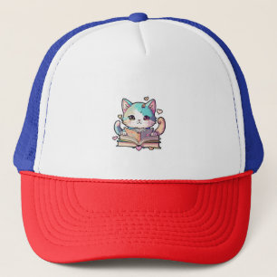 Casquette design pour chat mignon