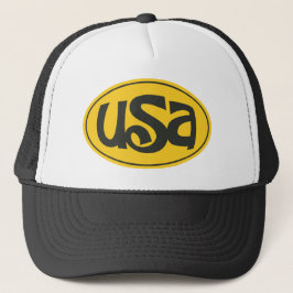 Casquette Design "USA" distinctif