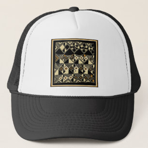 Casquette Designs africains inspirés de Kuba