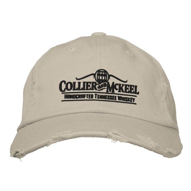 Casquette désorganisé (Devant)