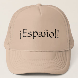 Casquette d'Espanol