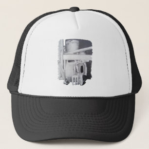 Casquette Dessin de la vie continue outils de jardin pour ja