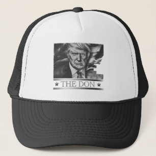 Casquette Dessin Don Pencil