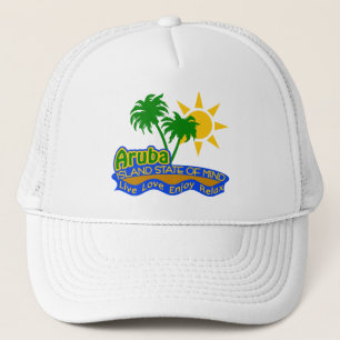 Casquette d'état d'esprit d'Aruba - choisissez la