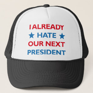 Casquette Détester Notre Prochain Président