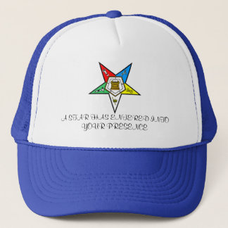 CASQUETTE D'ÉTOILE D'OES…