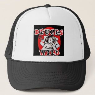 Casquette Deuces Wild