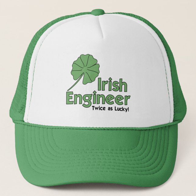 Casquette Deux Fois Plus Heureux (Devant)